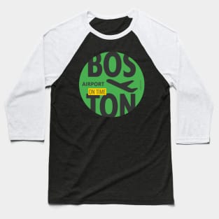 Boston Baseball T-Shirt